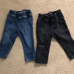 Baby gap jeans